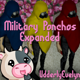 Military Ponchos Expanded