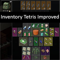 Inventory Tetris Improved