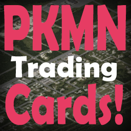 PKMN Trading Cards