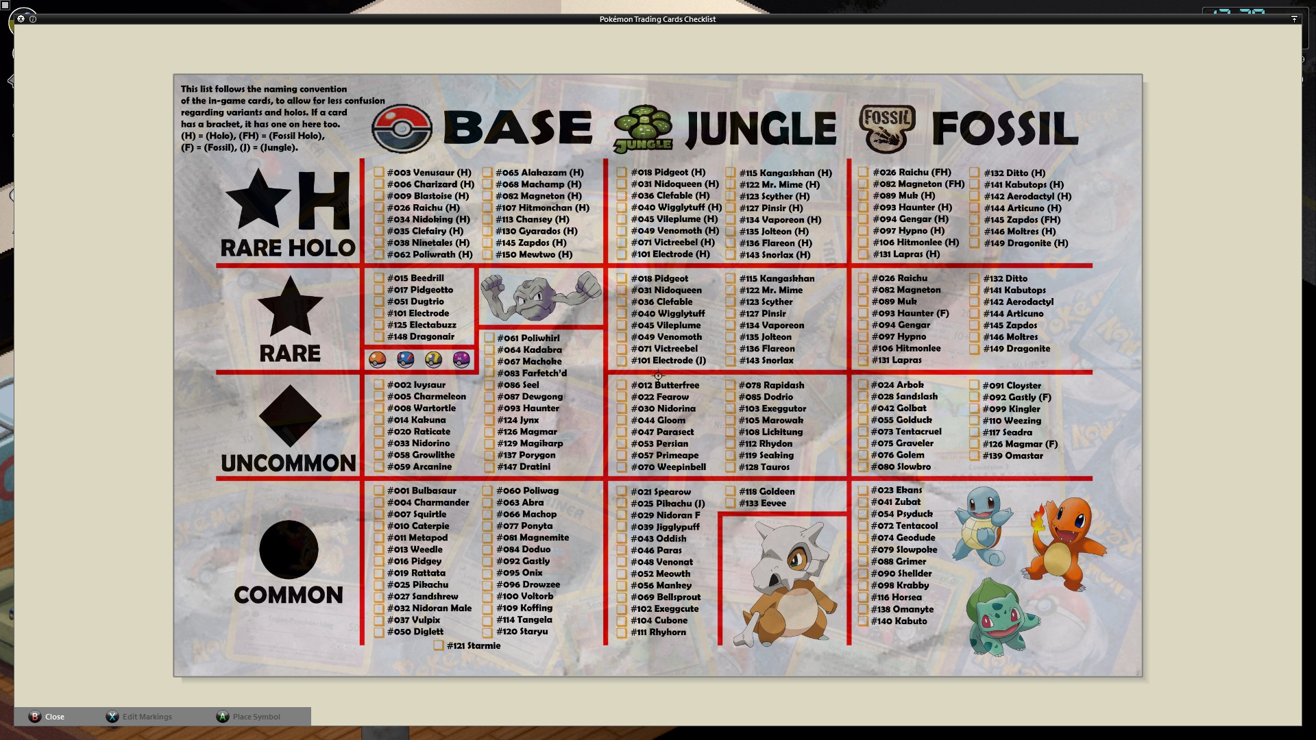 PKMN Trading Cards — screenshot 4