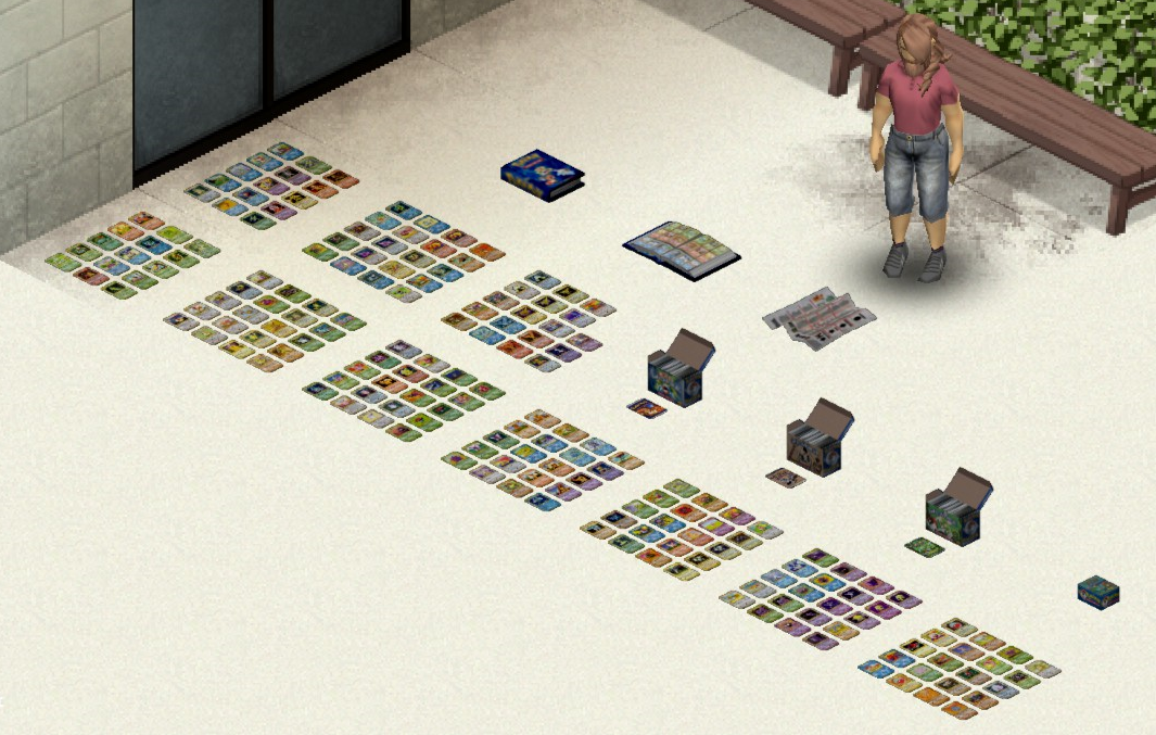 PKMN Trading Cards — screenshot 3
