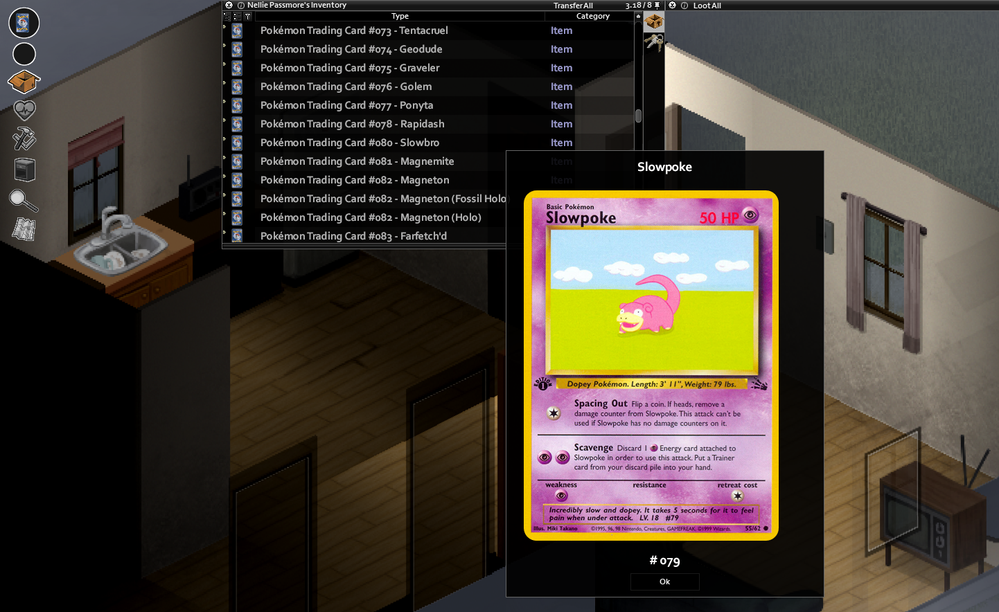 PKMN Trading Cards — screenshot 1