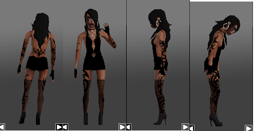 Ellie’s Clothing Shop — screenshot 3