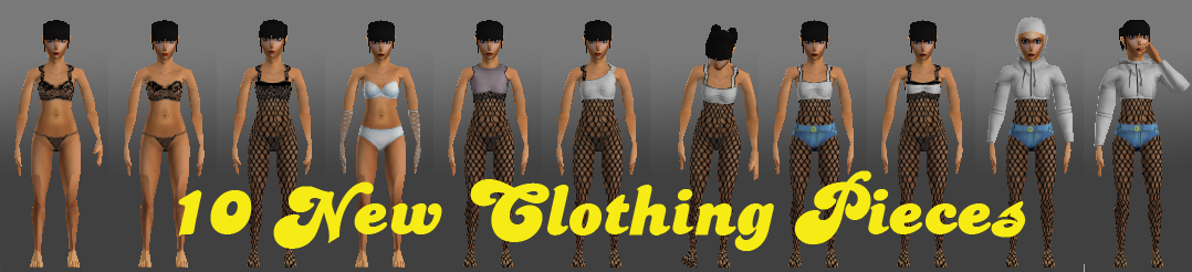 Ellie’s Clothing Shop — screenshot 1
