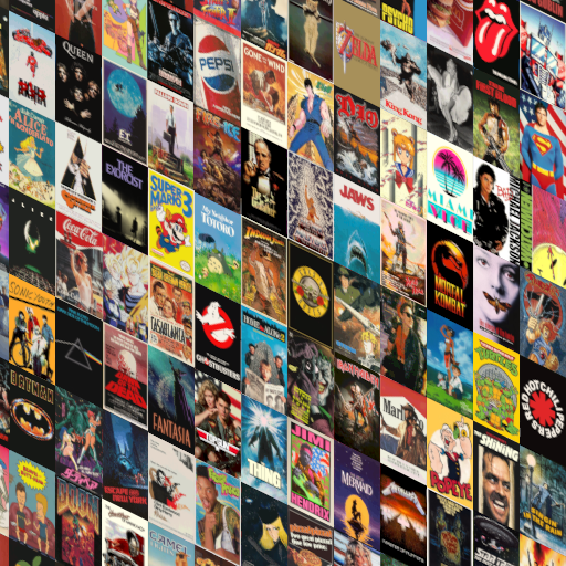 Time Period Accurate Posters — screenshot 1