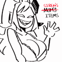[fish] siren’s items over mom’s