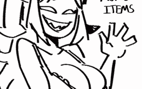 [fish] siren’s items over mom’s