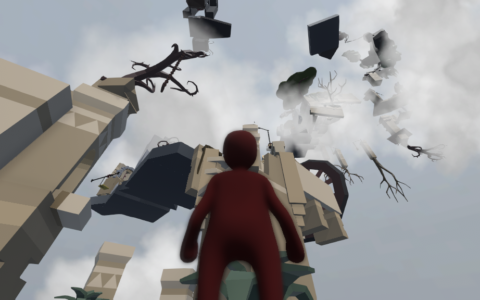 The Leap Of Faith [PART1]