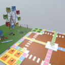 飞行棋(Modern Ludo)