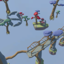 Journey to Valhalla, Part 5 (Alfheim & Vanaheim)