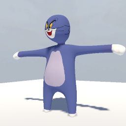 Tom ＆ Jerry(Tom)