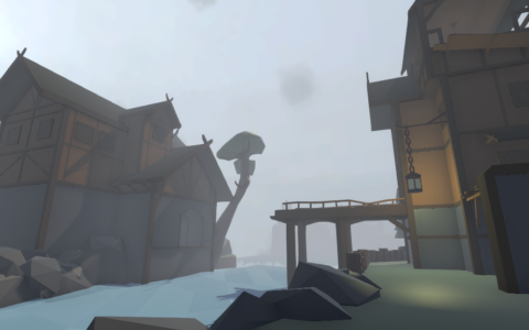 Journey to Valhalla, Part 1 (OLD)