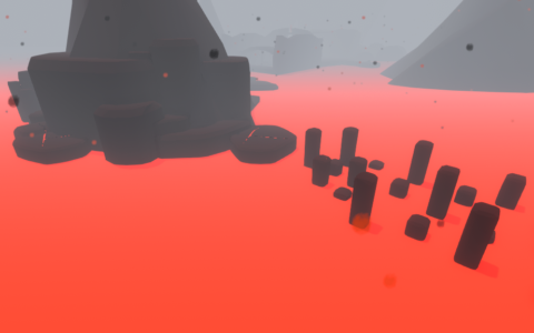 Journey to Valhalla, Part 3 (Muspelheim)