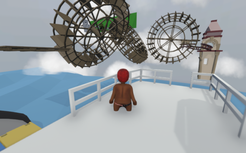皮皮跑酷系列(PiPiParkour) 2