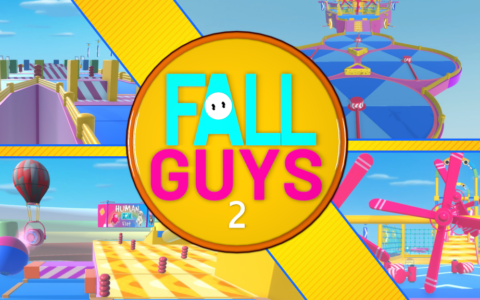 糖豆人2 Fall Gays Ⅱ
