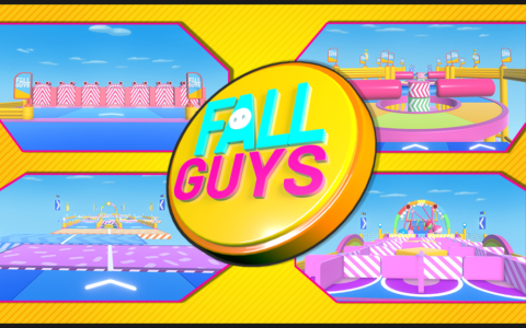 糖豆人Fall Guys