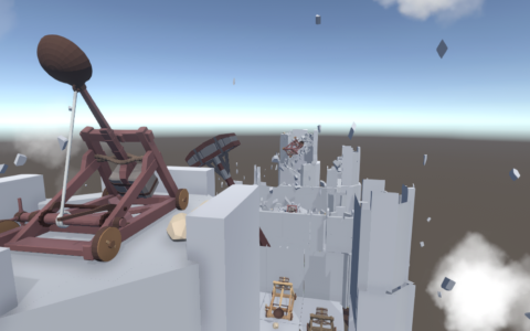 Castle Destruction Simulator 2019 v1.4