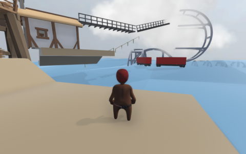 皮皮跑酷系列(PiPiParkour) 1