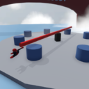 Wipeout Lobby