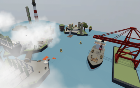 lobby (Water Edition)