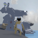皮皮跑酷系列(PiPiParkour) 3 老虎雕像 Tiger statue