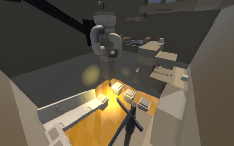 Floor Is Lava! (Short Parkour Map) (OLD MIGHT NOT WORK)