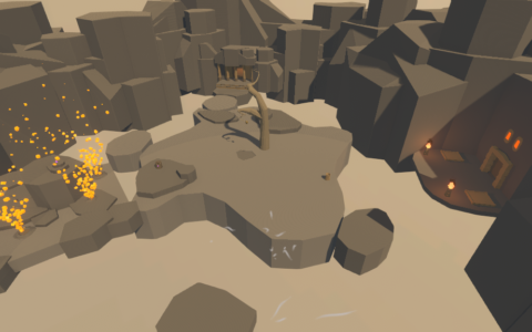 Journey to Valhalla, Part 6 (Jotunheim)