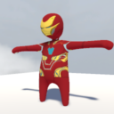 iron man 钢铁侠 mk50