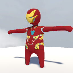 iron man 钢铁侠 mk50
