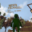 Redd’s Island(s): EDEN’S GATE UPDATE