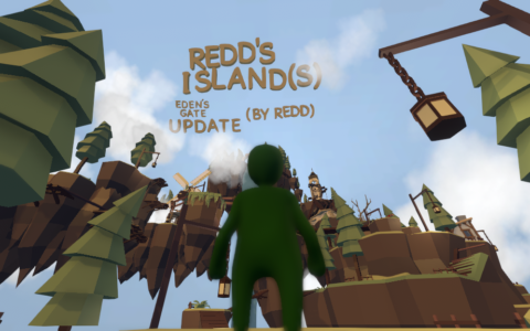 Redd’s Island(s): EDEN’S GATE UPDATE