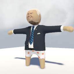 JoeBiden 拜登（喷射战士） v1.0