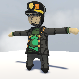JOJO!