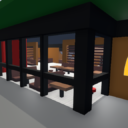 Mcdonalds Lobby