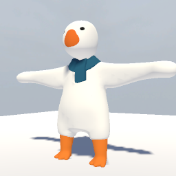 Goose (Untitled Goose Game)