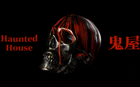 haunted house