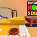 HUMAN 3D WORLD