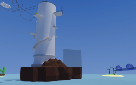 Yuuki’s Tower