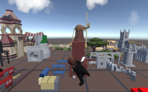 Hide and Seek Map 2: Greyline