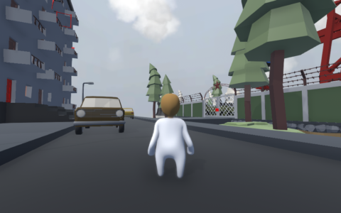 Escape – Red Adventure