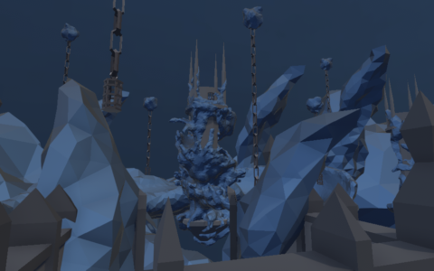 Journey to Valhalla, Part 7 (Helheim)