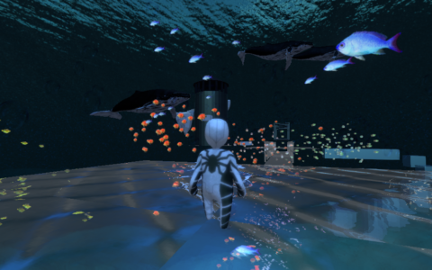 海底城（Seabed Castle）