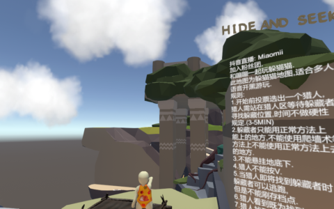 HIDE AND SEEK