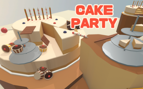CAKE PARTY