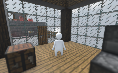Minecraft (short map)
