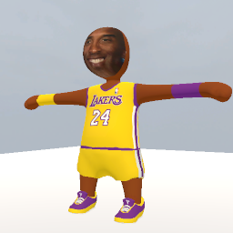 科比牢大(高清重置版 /Kobe Bryant