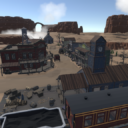 Tumbleweed Canyon v.003