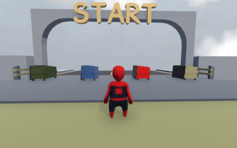 Soapbox Races