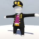 【jojoのFall Flat】Kuujou Joutarou #01