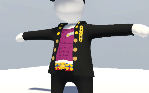 【jojoのFall Flat】Kuujou Joutarou #01